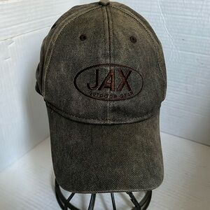 JAX Outdoor Gear dri duck Hat cap adjustable brown unisex one size